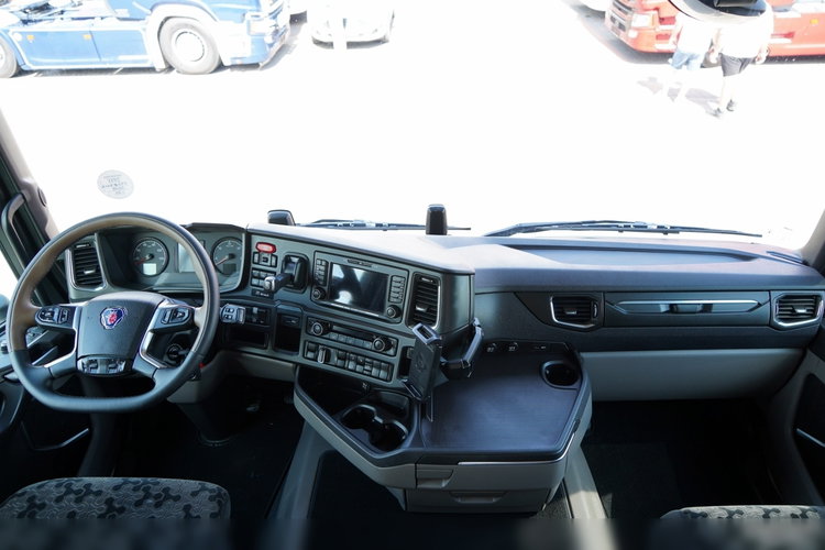 Scania R 450 / RETARDER / HYDRAULIKA  / PO KONTRAKCIE SERWISOWYM zdjęcie 31