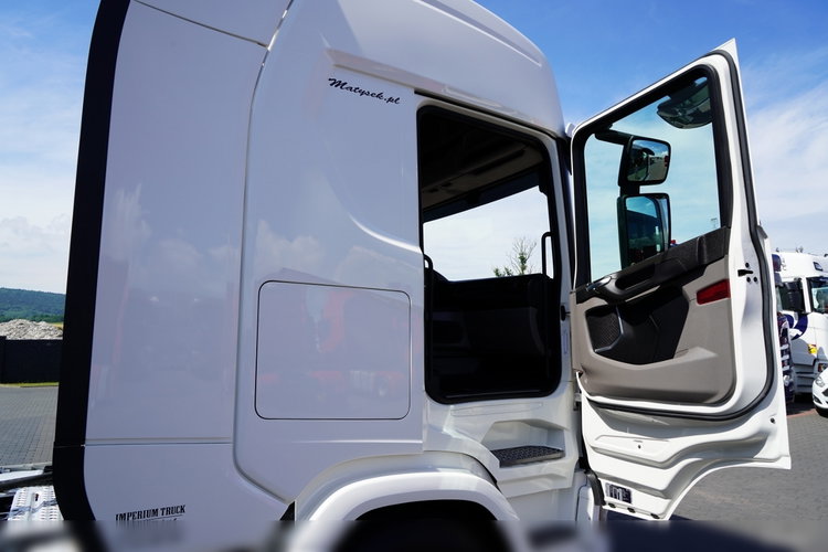 Scania R 450 / RETARDER / HYDRAULIKA  / PO KONTRAKCIE SERWISOWYM zdjęcie 37