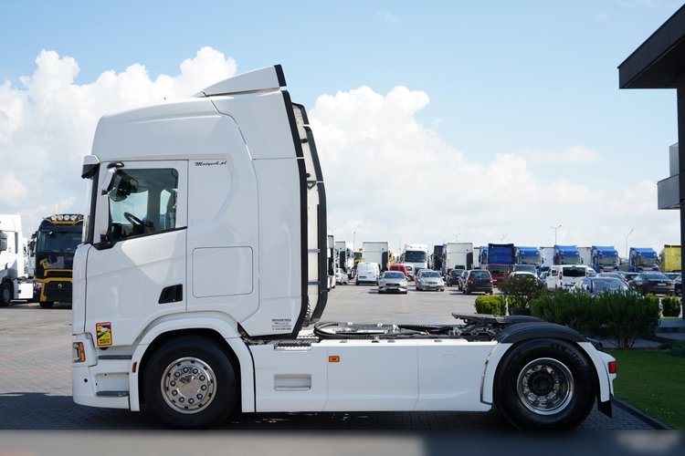 Scania R 450 / RETARDER / HYDRAULIKA  / PO KONTRAKCIE SERWISOWYM zdjęcie 6