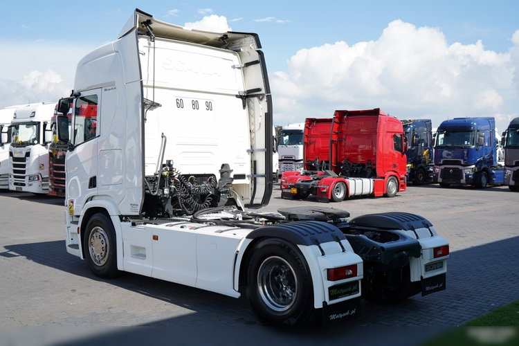 Scania R 450 / RETARDER / HYDRAULIKA  / PO KONTRAKCIE SERWISOWYM zdjęcie 7