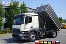 Mercedes Actros 1840 / NOWA Wywrotka 3-stronna 10 EPAL / Blokada mostu / Ład. 10 t zdjęcie 1