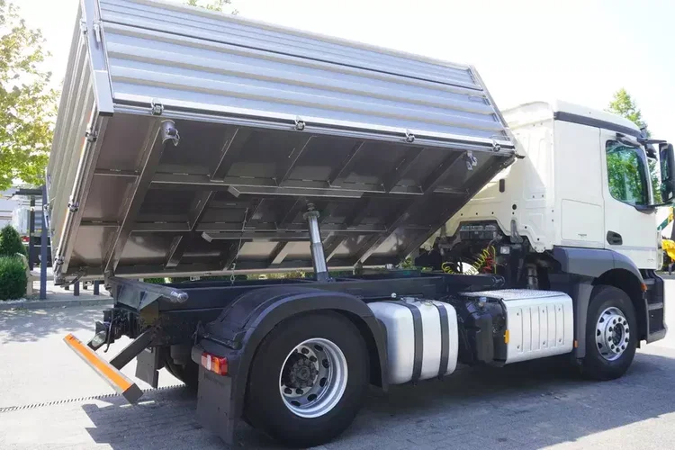 Mercedes Actros 1840 / NOWA Wywrotka 3-stronna 10 EPAL / Blokada mostu / Ład. 10 t zdjęcie 11