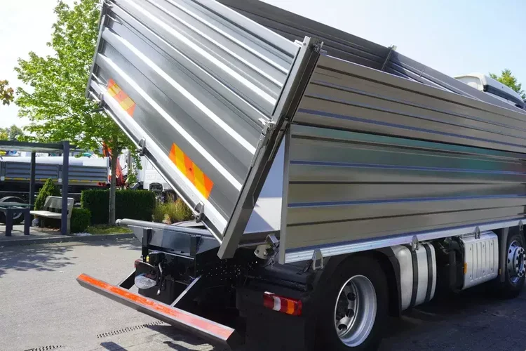 Mercedes Actros 1840 / NOWA Wywrotka 3-stronna 10 EPAL / Blokada mostu / Ład. 10 t zdjęcie 14