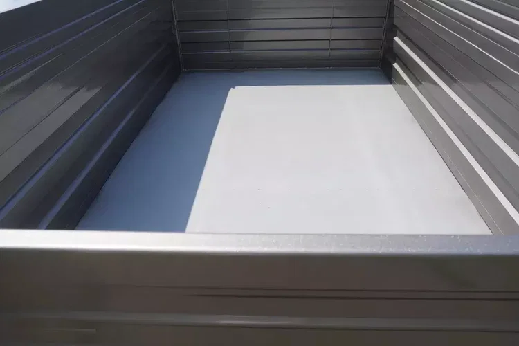 Mercedes Actros 1840 / NOWA Wywrotka 3-stronna 10 EPAL / Blokada mostu / Ład. 10 t zdjęcie 15