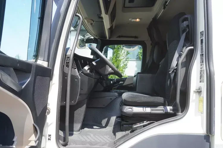 Mercedes Actros 1840 / NOWA Wywrotka 3-stronna 10 EPAL / Blokada mostu / Ład. 10 t zdjęcie 18