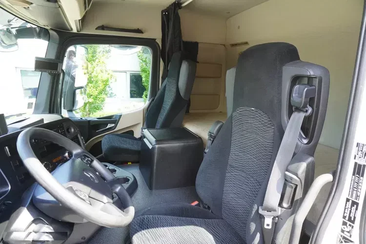Mercedes Actros 1840 / NOWA Wywrotka 3-stronna 10 EPAL / Blokada mostu / Ład. 10 t zdjęcie 19