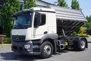Mercedes Actros 1840 / NOWA Wywrotka 3-stronna 10 EPAL / Blokada mostu / Ład. 10 t zdjęcie 2