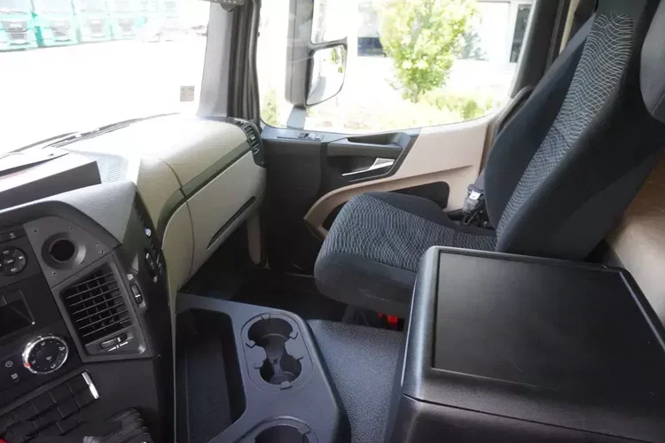 Mercedes Actros 1840 / NOWA Wywrotka 3-stronna 10 EPAL / Blokada mostu / Ład. 10 t zdjęcie 21