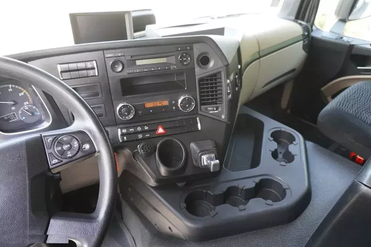 Mercedes Actros 1840 / NOWA Wywrotka 3-stronna 10 EPAL / Blokada mostu / Ład. 10 t zdjęcie 23