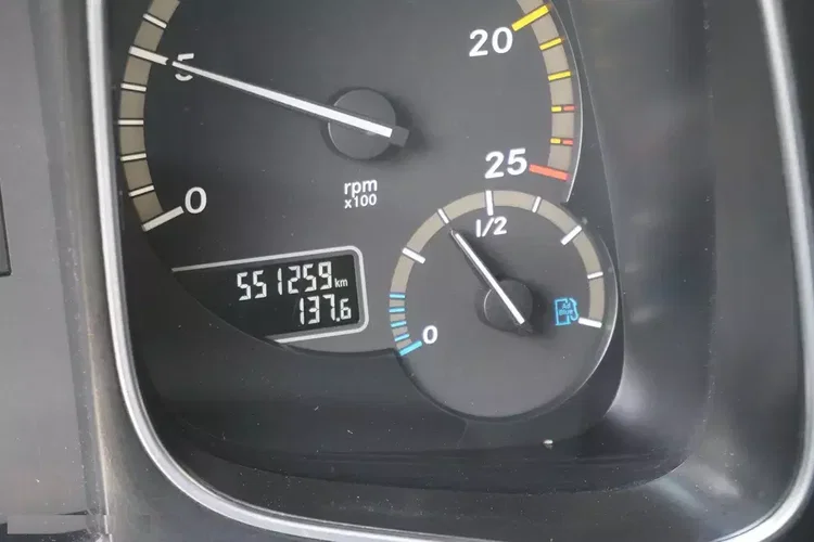 Mercedes Actros 1840 / NOWA Wywrotka 3-stronna 10 EPAL / Blokada mostu / Ład. 10 t zdjęcie 24