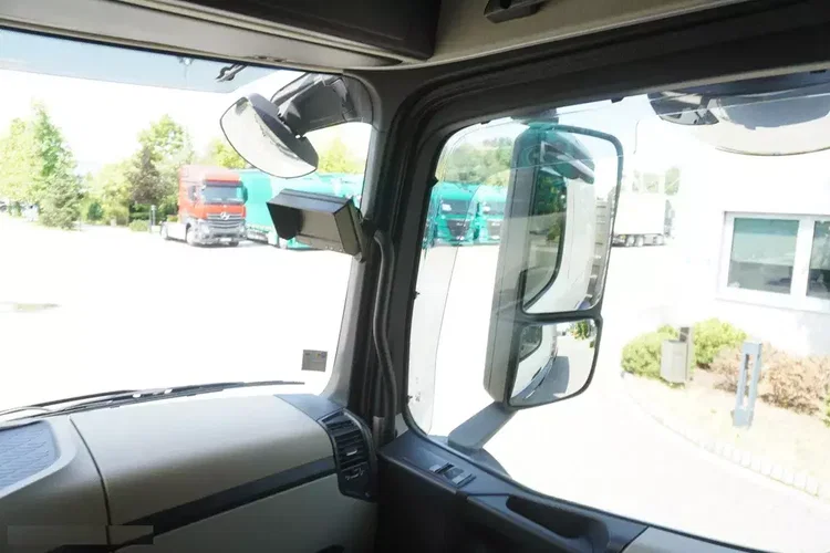 Mercedes Actros 1840 / NOWA Wywrotka 3-stronna 10 EPAL / Blokada mostu / Ład. 10 t zdjęcie 25