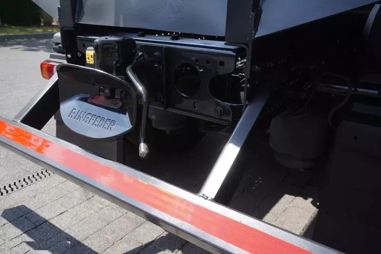 Mercedes Actros 1840 / NOWA Wywrotka 3-stronna 10 EPAL / Blokada mostu / Ład. 10 t zdjęcie 4