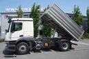 Mercedes Actros 1840 / NOWA Wywrotka 3-stronna 10 EPAL / Blokada mostu / Ład. 10 t zdjęcie 5