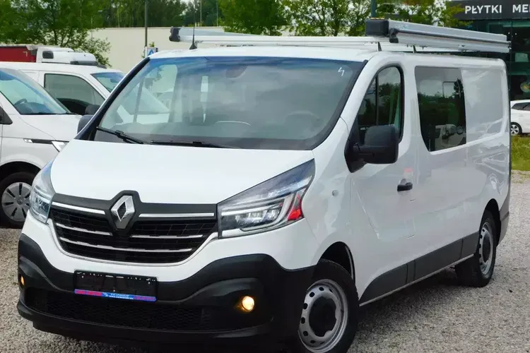 Renault Trafic zdjęcie 1