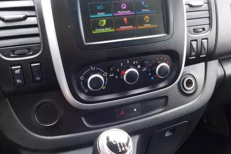 Renault Trafic zdjęcie 10