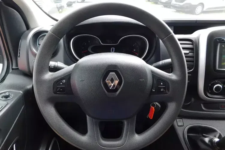 Renault Trafic zdjęcie 12