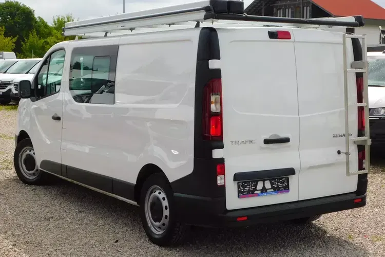 Renault Trafic zdjęcie 13
