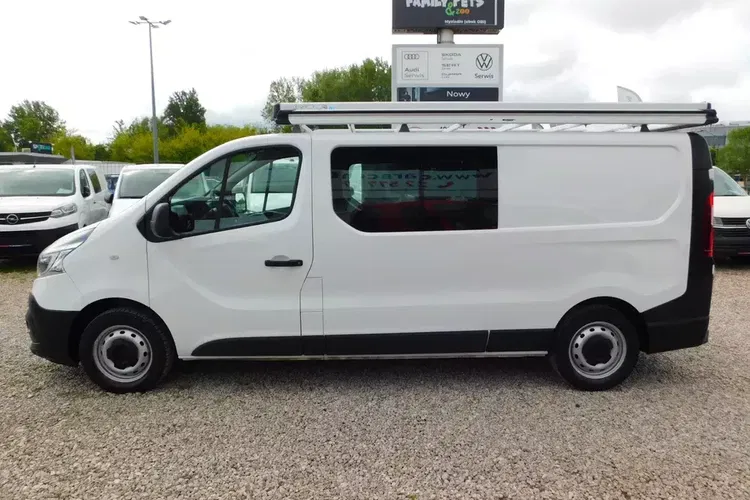 Renault Trafic zdjęcie 15