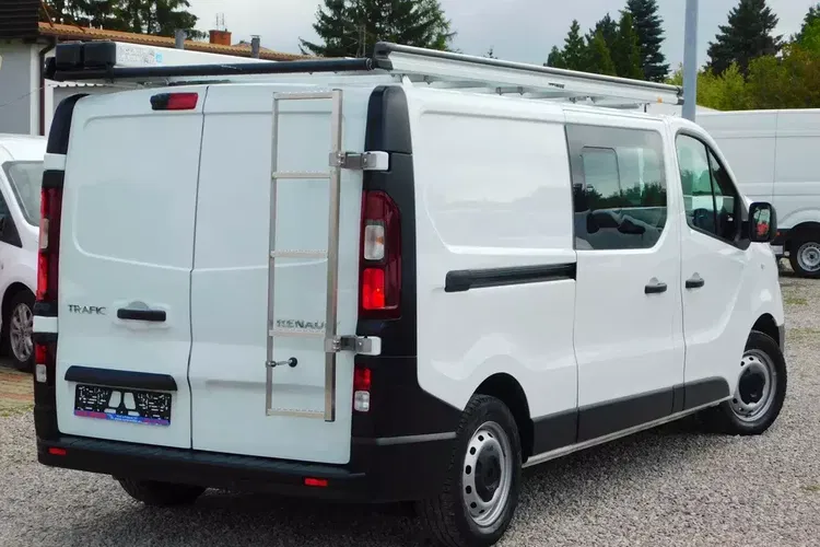 Renault Trafic zdjęcie 2
