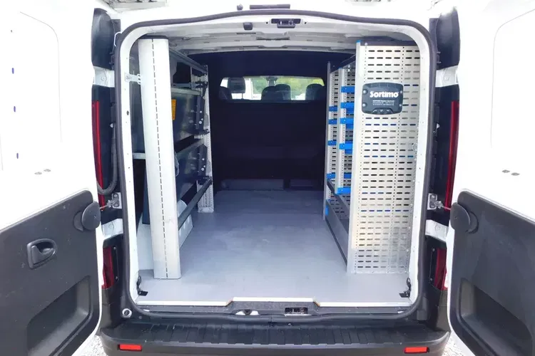 Renault Trafic zdjęcie 3