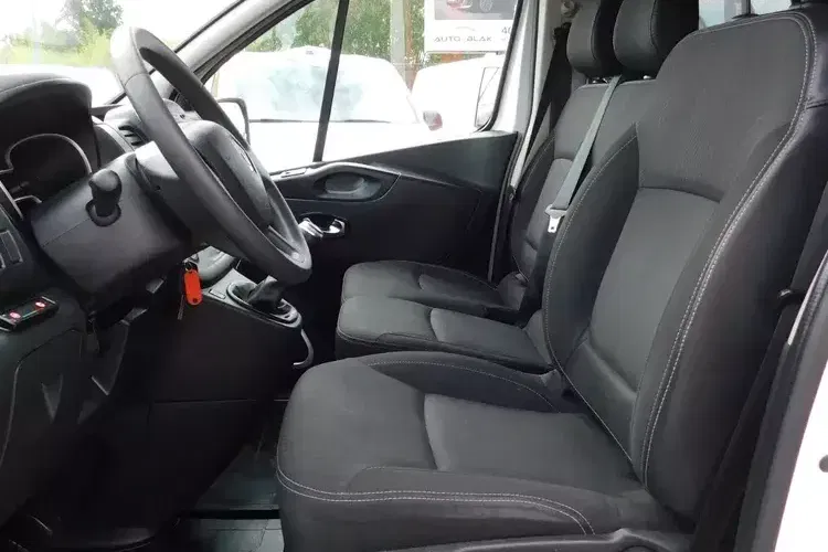 Renault Trafic zdjęcie 9