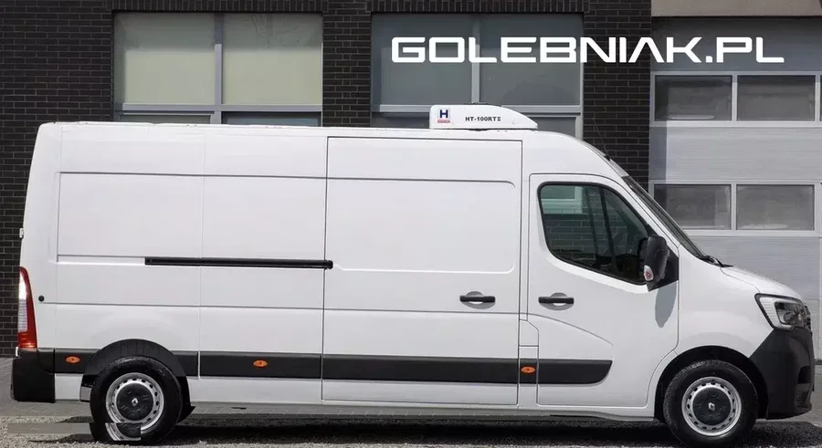 Renault Master L3H2 CHŁODNIA 0 C Izoterma zdjęcie 
