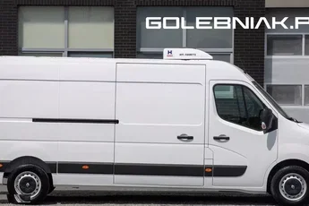 Renault Master L3H2 CHŁODNIA 0 C Izoterma