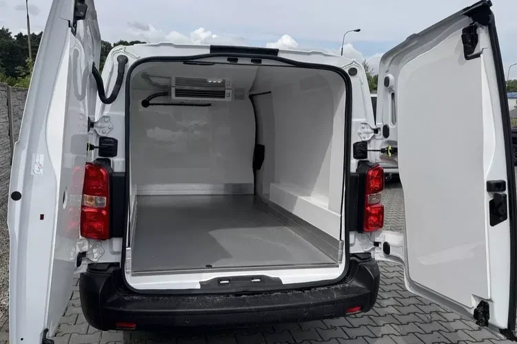 Fiat Scudo 2.0 CHŁODNIA 0 C Izoterma L3H1 zdjęcie 1