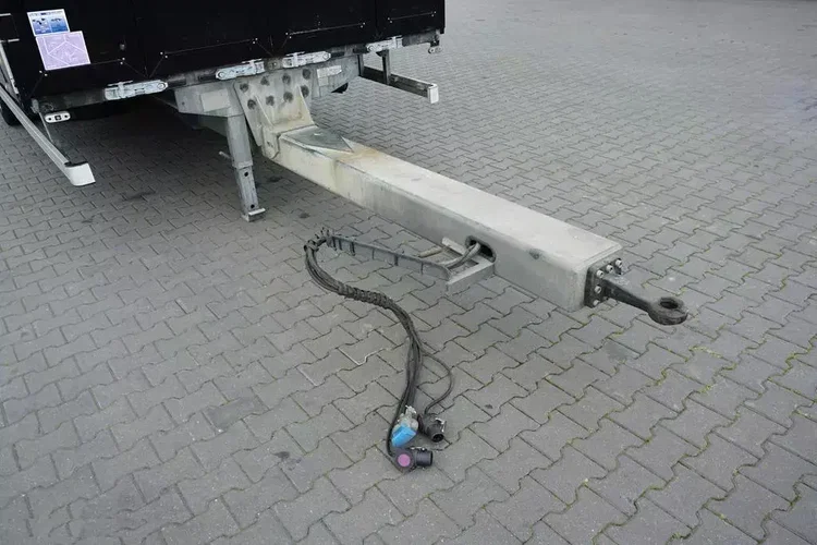 GNIOTPOL TANDEM / PRZEJAZDOWA / DŁ. 7.75 M zdjęcie 14