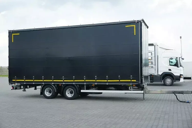 GNIOTPOL TANDEM / PRZEJAZDOWA / DŁ. 7.75 M zdjęcie 4