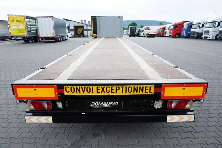 Kogel MEGA / PLATFORMA / MULTI LOCK / OŚ PODNOSZONA zdjęcie 10