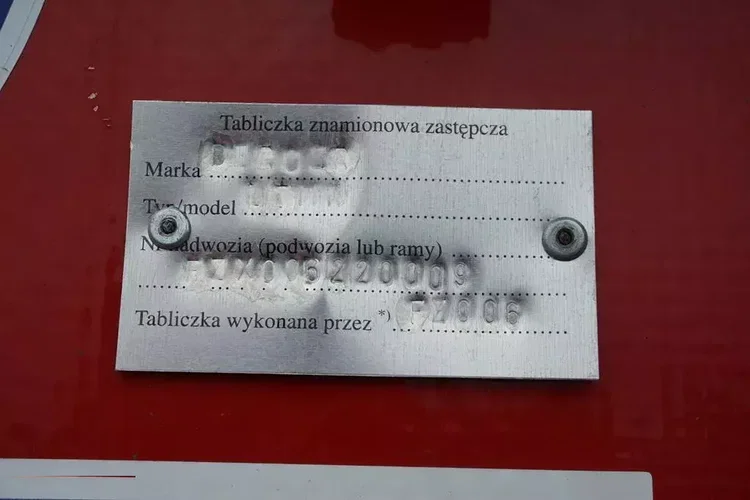 BERGER / FIRANKA / MEGA / MULTI LOCK / XL / 2 OSIE zdjęcie 11