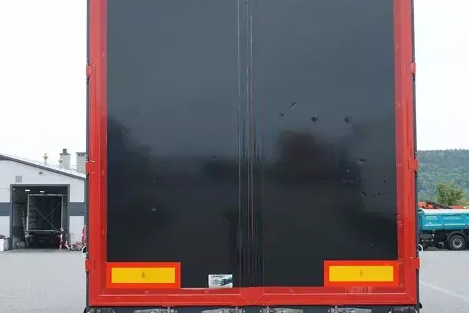 BERGER / FIRANKA / MEGA / MULTI LOCK / XL / 2 OSIE zdjęcie 20