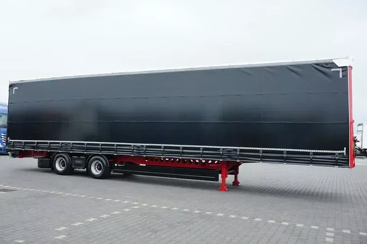 BERGER / FIRANKA / MEGA / MULTI LOCK / XL / 2 OSIE zdjęcie 4