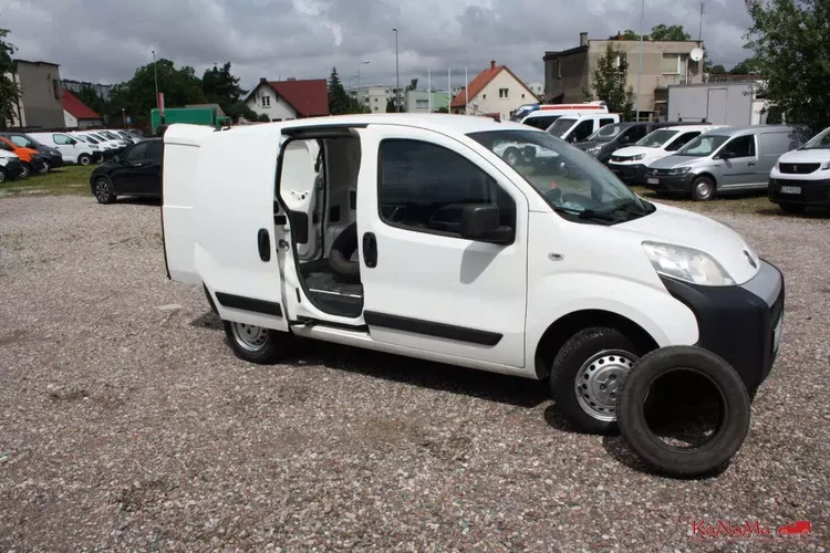 Fiat Fiorino zdjęcie 125