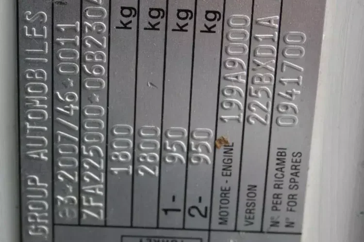 Fiat Fiorino zdjęcie 151