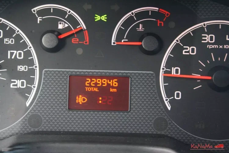 Fiat Fiorino zdjęcie 118