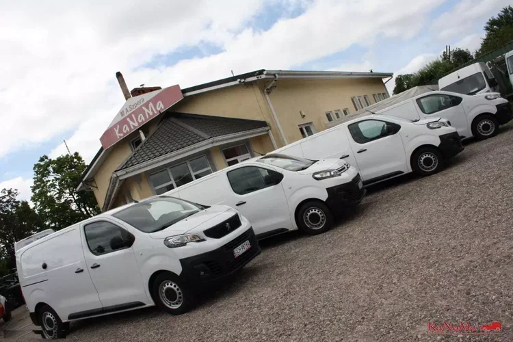 Peugeot Expert zdjęcie 147