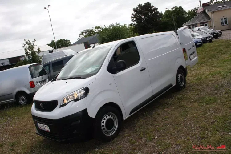 Peugeot Expert zdjęcie 149