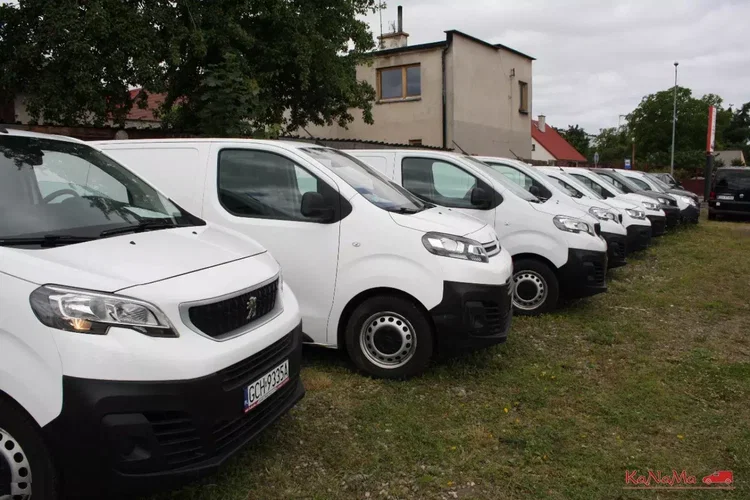 Peugeot Expert zdjęcie 183
