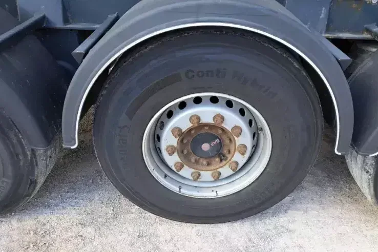 Cysterna spożywcza Wielton NS3D 36 t / 3 komory Num. ref.: 233791 zdjęcie 10