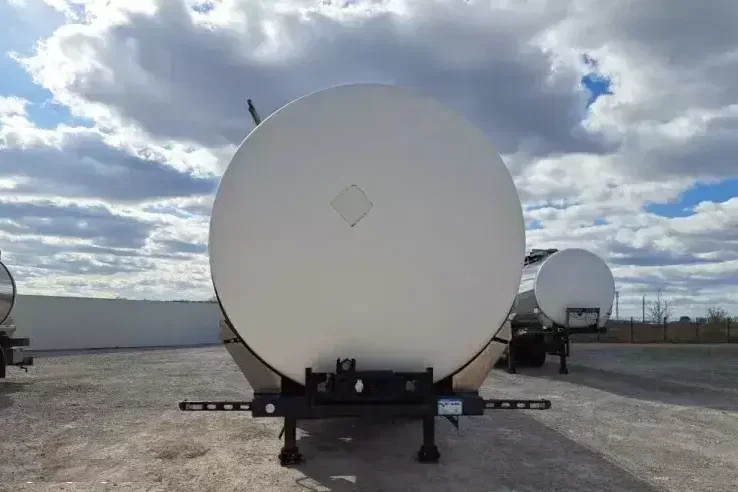 Cysterna spożywcza Wielton NS3D 36 t / 3 komory Num. ref.: 233791 zdjęcie 6