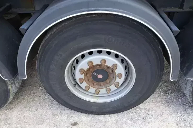 Cysterna spożywcza Wielton NS3D 36 t / 3 komory Num. ref.: 233791 zdjęcie 8