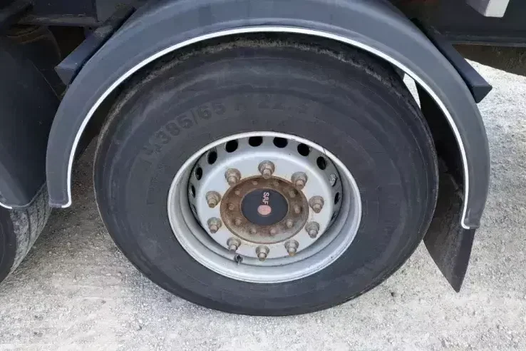 Cysterna spożywcza Wielton NS3D 36 t / 3 komory Num. ref.: 233791 zdjęcie 9