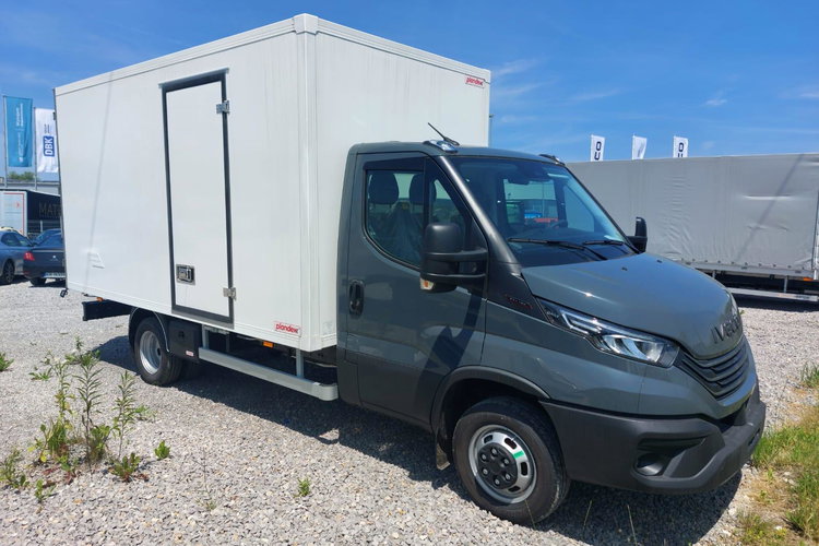 IVECO Daily 50C18HZ zdjęcie 2