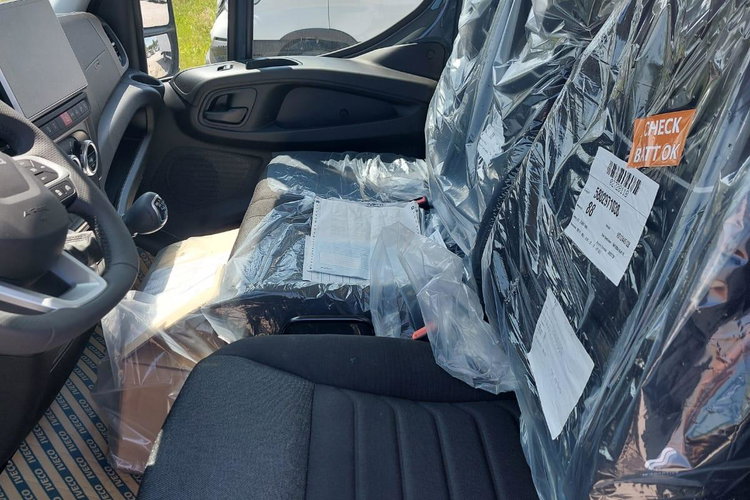 IVECO Daily 50C18HZ zdjęcie 5