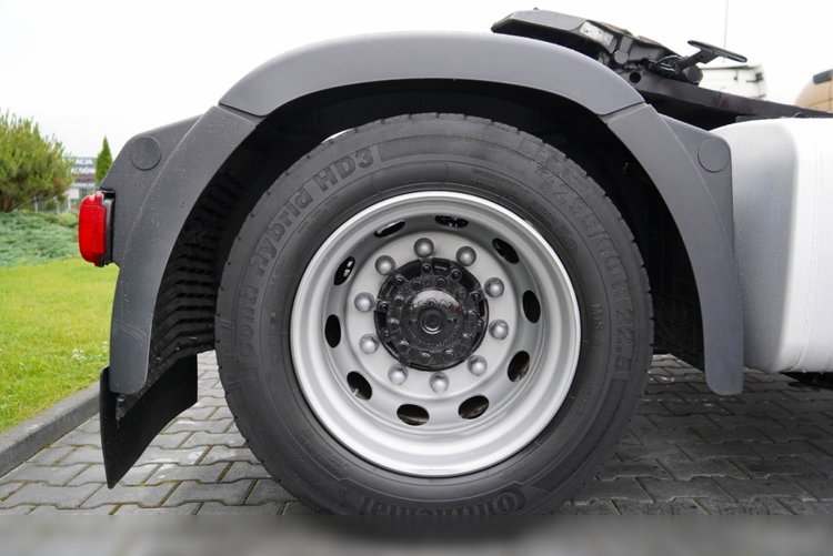 MAN TGX 18.470 / LOW DECK / MEGA / XXL / REGULOWANE SIODŁO / 2020 ROK / NAVI / SPROWADZONY / PO KONTRAKCIE SERWISOWYM zdjęcie 20