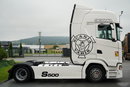 Scania S 500 / MEGA / RETARDER / LOW DECK / PO KONTRAKCIE SERWISOWYM / SPROWADZONY zdjęcie 10