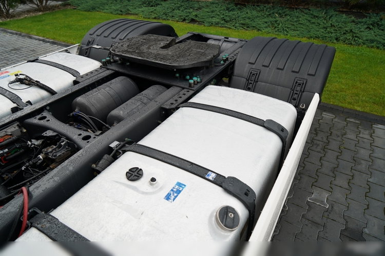 Scania S 500 / MEGA / RETARDER / LOW DECK / PO KONTRAKCIE SERWISOWYM / SPROWADZONY zdjęcie 13