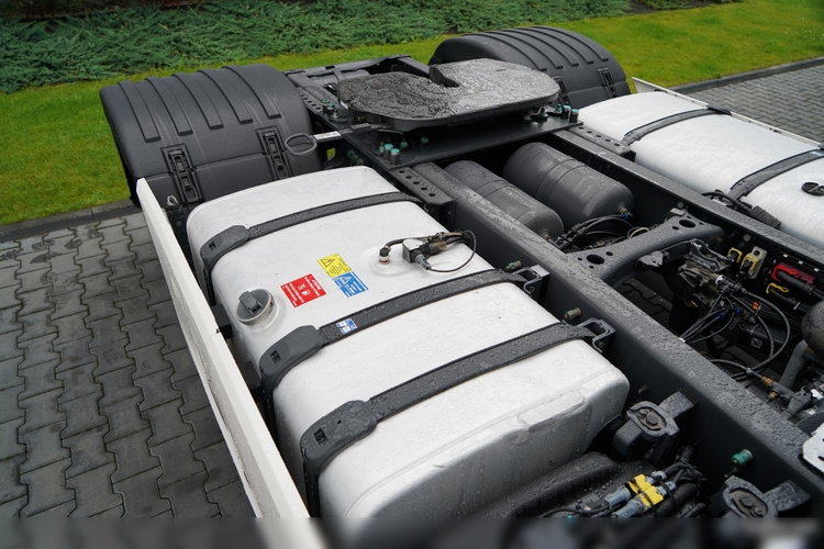 Scania S 500 / MEGA / RETARDER / LOW DECK / PO KONTRAKCIE SERWISOWYM / SPROWADZONY zdjęcie 18